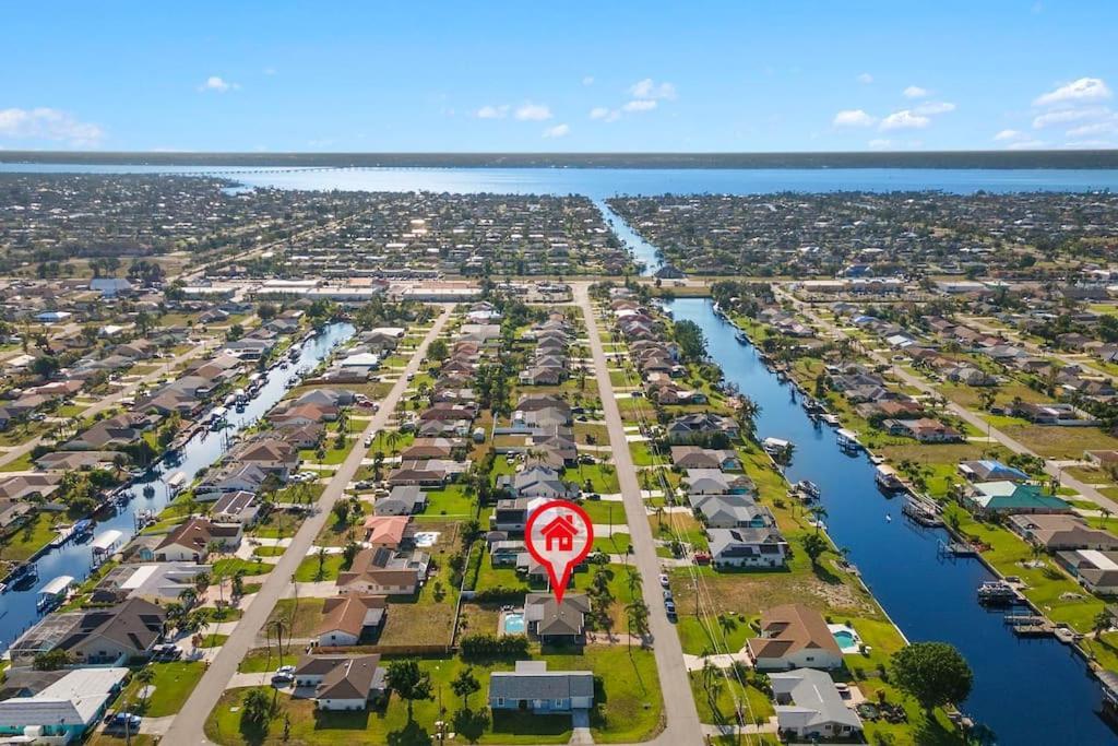 Palm Haven! Villa Cape Coral Kültér fotó