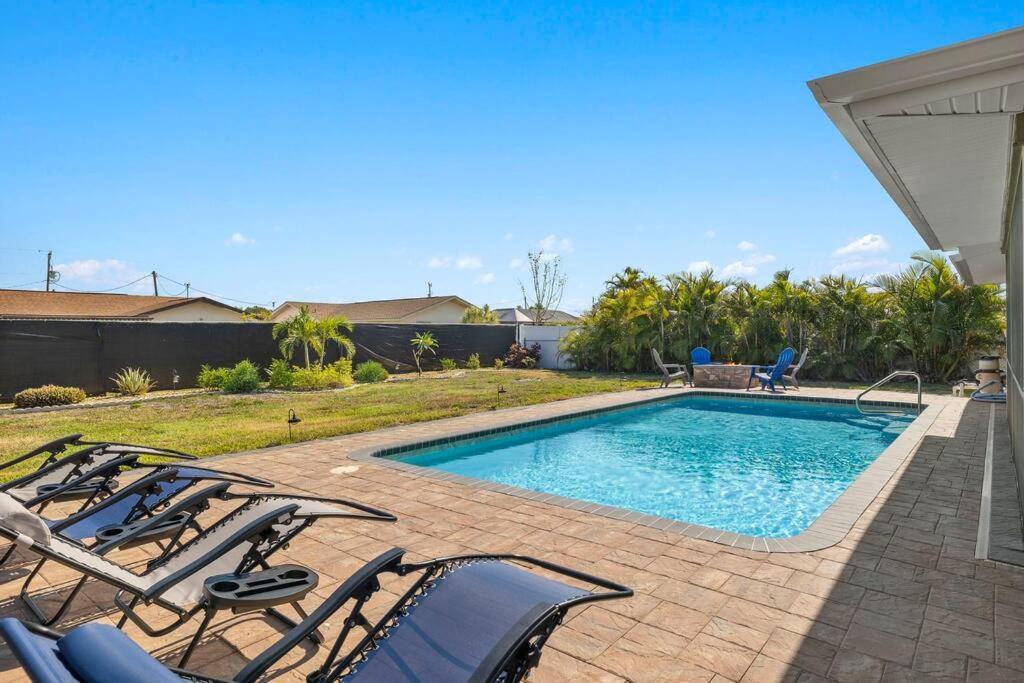 Palm Haven! Villa Cape Coral Kültér fotó