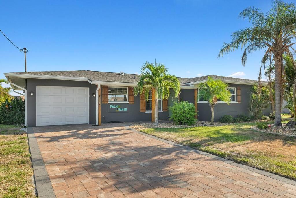 Palm Haven! Villa Cape Coral Kültér fotó