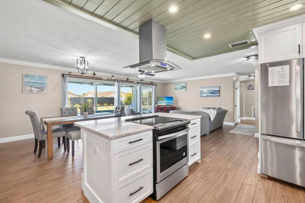 Palm Haven! Villa Cape Coral Kültér fotó