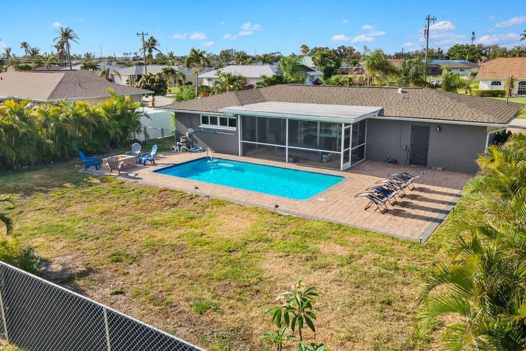 Palm Haven! Villa Cape Coral Kültér fotó