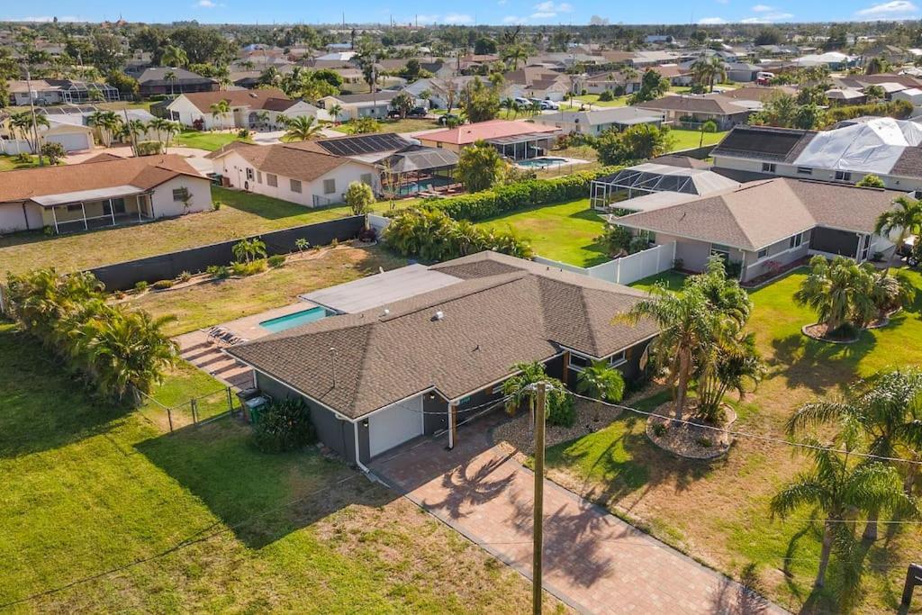 Palm Haven! Villa Cape Coral Kültér fotó
