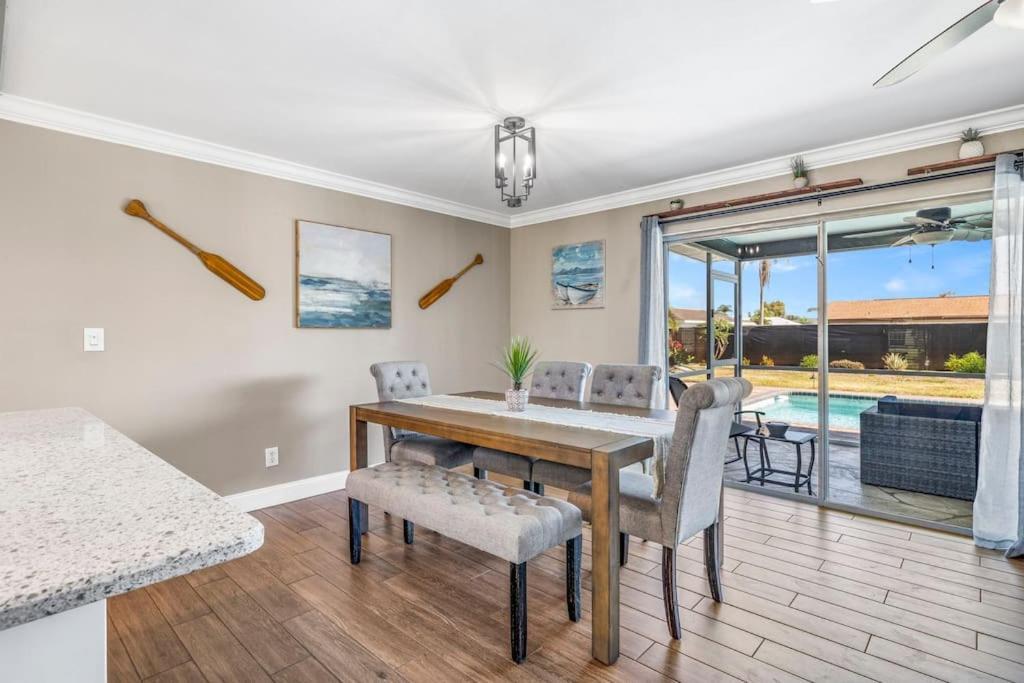 Palm Haven! Villa Cape Coral Kültér fotó
