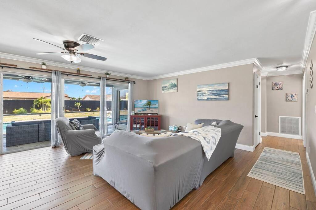 Palm Haven! Villa Cape Coral Kültér fotó