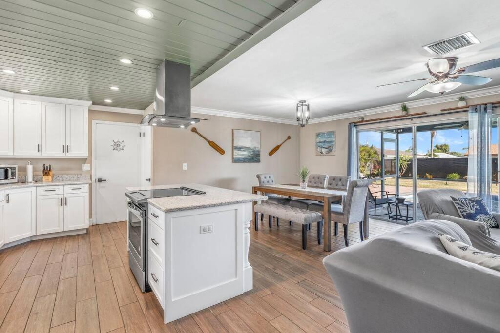 Palm Haven! Villa Cape Coral Kültér fotó