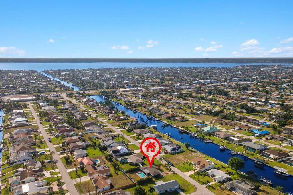 Palm Haven! Villa Cape Coral Kültér fotó